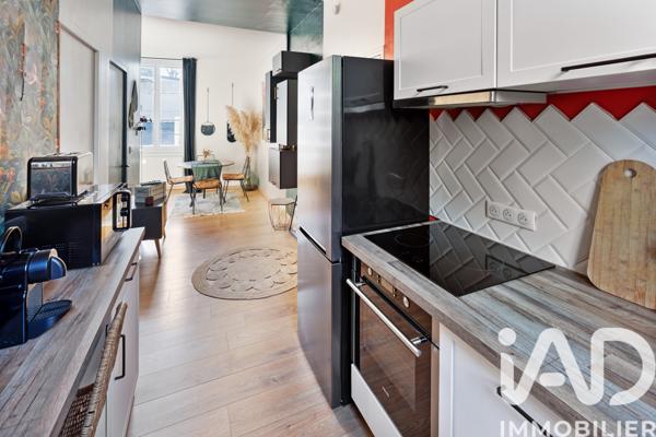 Appartement à vendre 2 pièces 40 m² Nantes