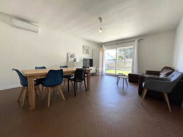 Vente                                                      Maison
                        
                     5 pièces                      126 m2                     à Morestel