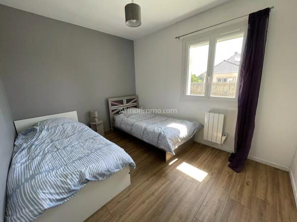 Vente                                                      Maison
                        
                     5 pièces                      126 m2                     à Morestel