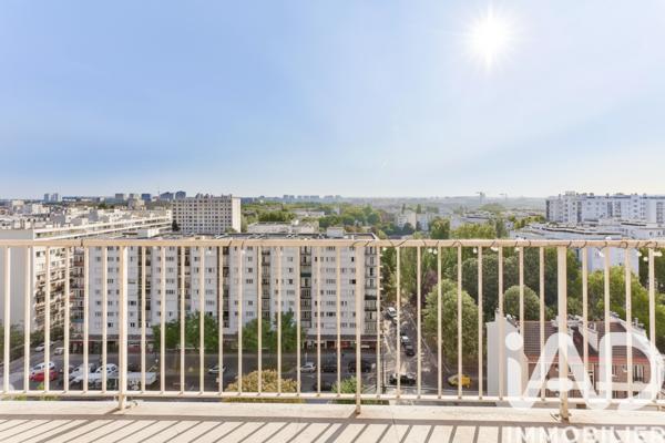 Appartement à vendre 2 pièces 44,95 m² Saint-Denis