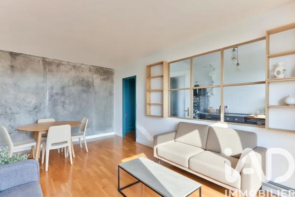 Appartement à vendre 2 pièces 44,95 m² Saint-Denis