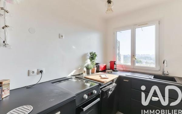 Appartement à vendre 2 pièces 44,95 m² Saint-Denis