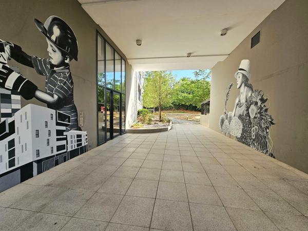 Appartement T2 de standing à Montpellier