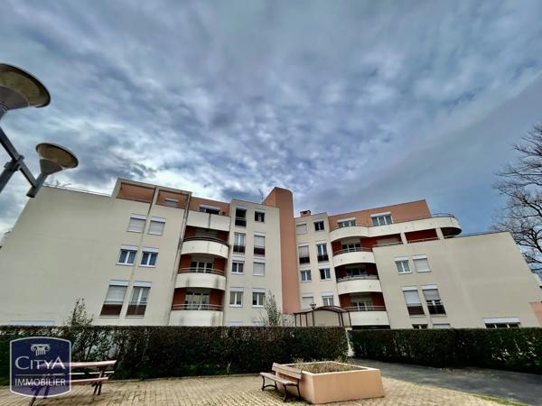 Appartement à vendre 2 pièces 49.7m² Billère (64140)