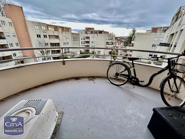 Appartement à vendre 2 pièces 49.7m² Billère (64140)