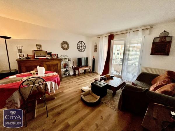 Appartement à vendre 2 pièces 49.7m² Billère (64140)