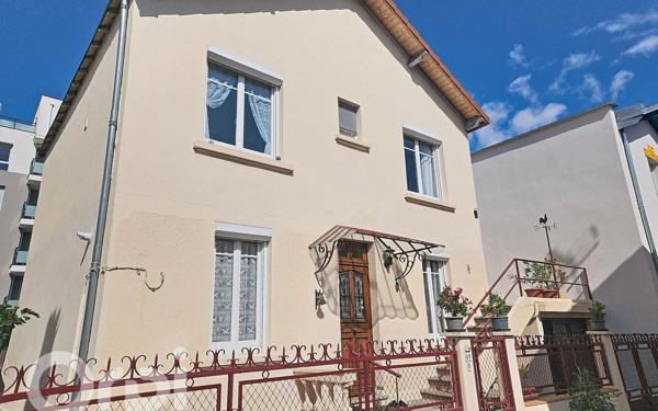 Maison à vendre