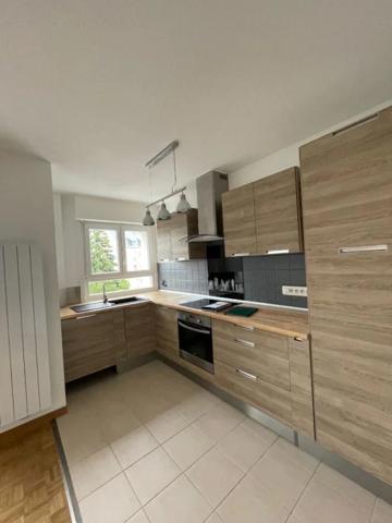 Appartement à louer à Metz (57000)