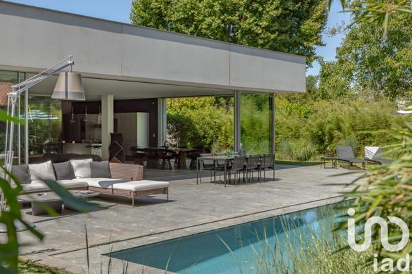 Maison à vendre 6 pièces 700 m² Le Bouscat