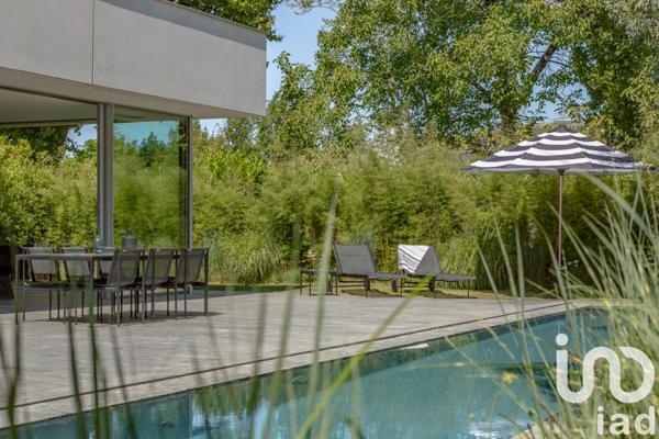 Maison à vendre 6 pièces 700 m² Le Bouscat