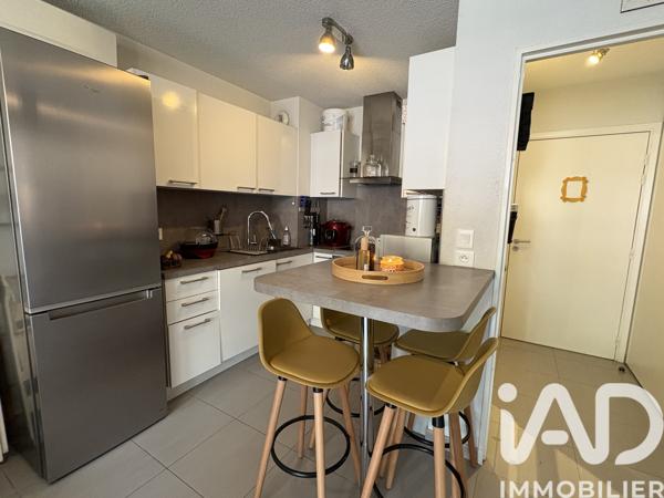 Appartement à vendre 3 pièces 51,6 m² Menton