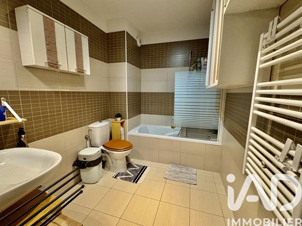 Appartement à vendre 3 pièces 51,6 m² Menton