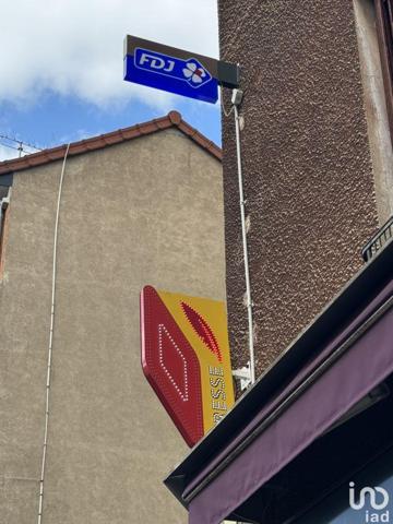 Tabac à vendre 70 m² Clermont-Ferrand