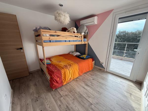 Maison en position dominante