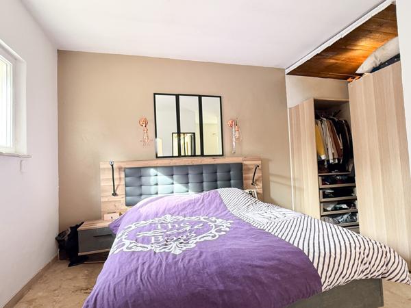 Maison en position dominante