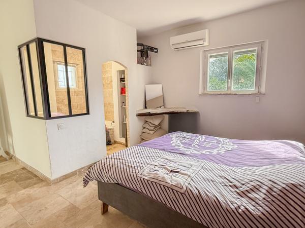 Maison en position dominante