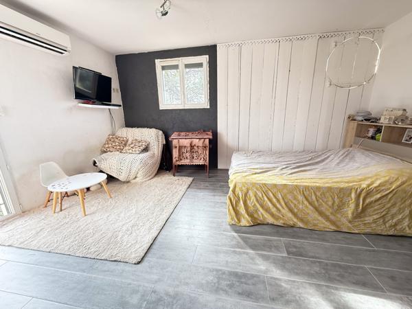 Maison en position dominante