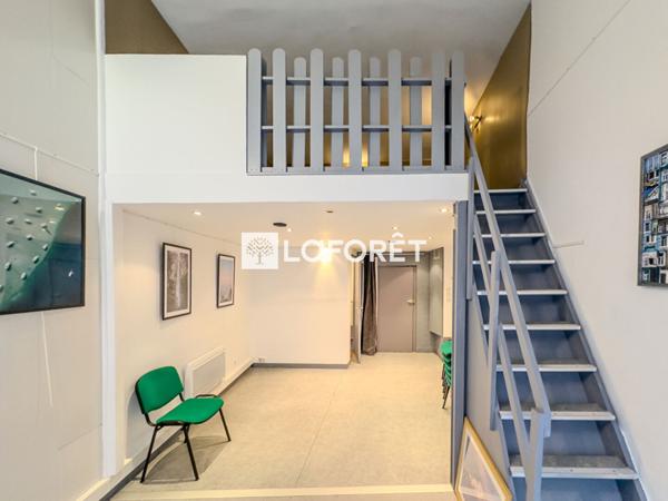 Achat local commercial Grenoble - 2 pièce(s) - 30 m² - 79 000 €