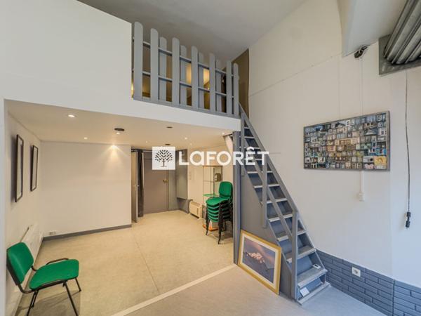 Achat local commercial Grenoble - 2 pièce(s) - 30 m² - 79 000 €