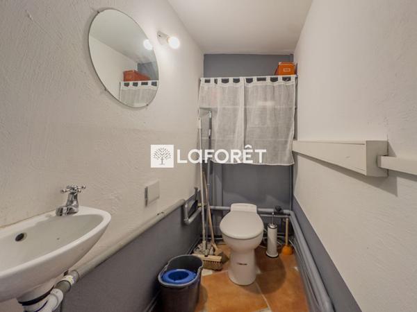 Achat local commercial Grenoble - 2 pièce(s) - 30 m² - 79 000 €