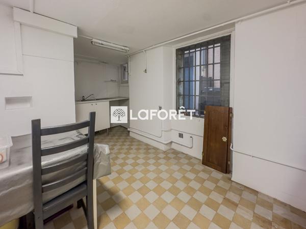 Achat local commercial Grenoble - 2 pièce(s) - 30 m² - 79 000 €