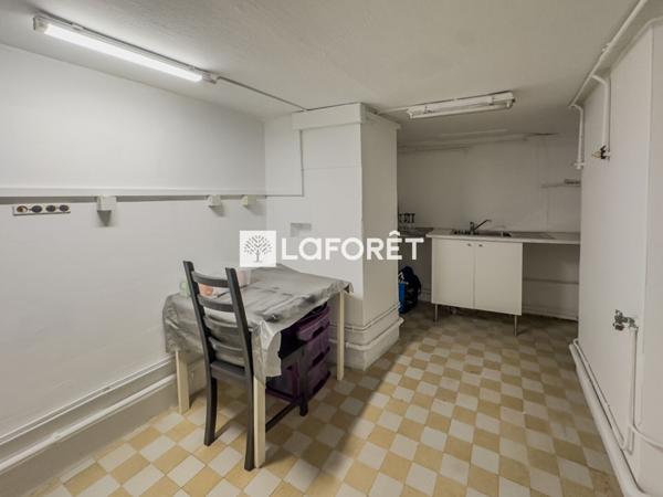 Achat local commercial Grenoble - 2 pièce(s) - 30 m² - 79 000 €