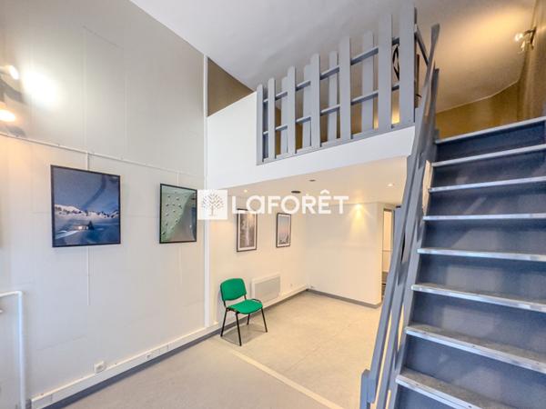 Achat local commercial Grenoble - 2 pièce(s) - 30 m² - 79 000 €