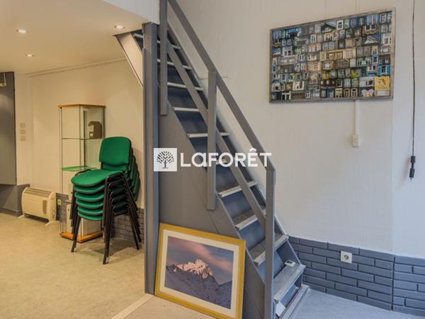 Achat local commercial Grenoble - 2 pièce(s) - 30 m² - 79 000 €