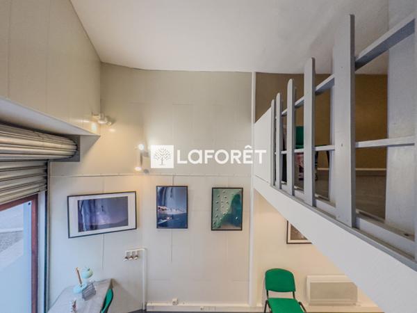 Achat local commercial Grenoble - 2 pièce(s) - 30 m² - 79 000 €