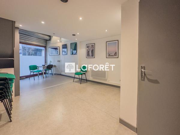 Achat local commercial Grenoble - 2 pièce(s) - 30 m² - 79 000 €