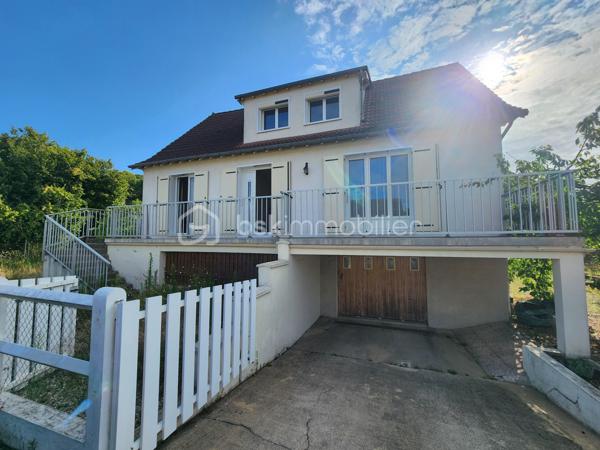 Maison traditionnelle de 136 m²