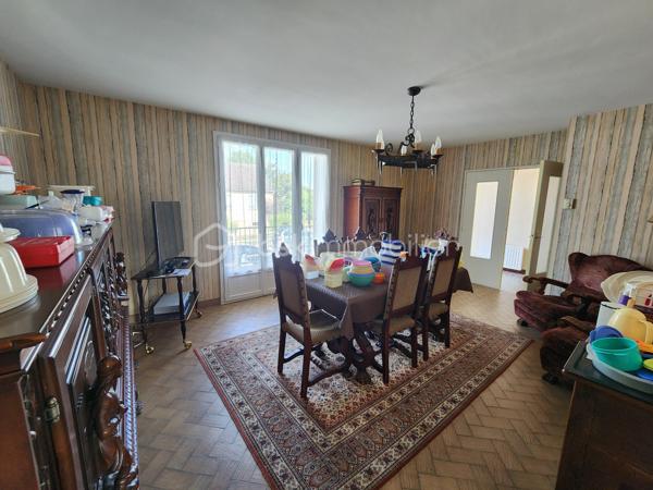 Maison traditionnelle de 136 m²