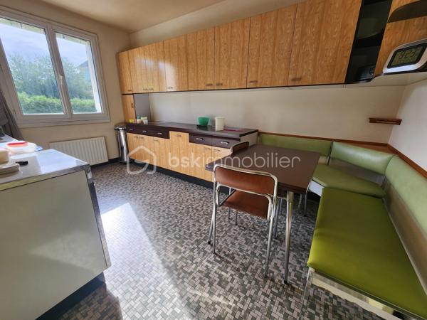 Maison traditionnelle de 136 m²