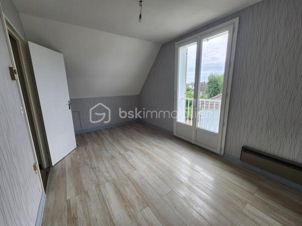 Maison traditionnelle de 136 m²