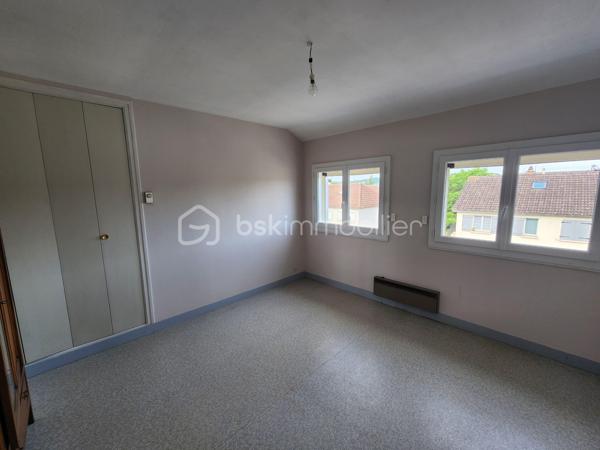 Maison traditionnelle de 136 m²