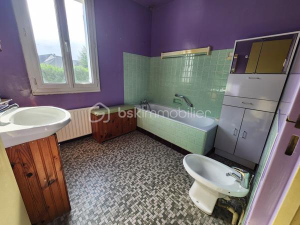 Maison traditionnelle de 136 m²