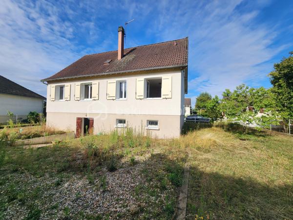 Maison traditionnelle de 136 m²