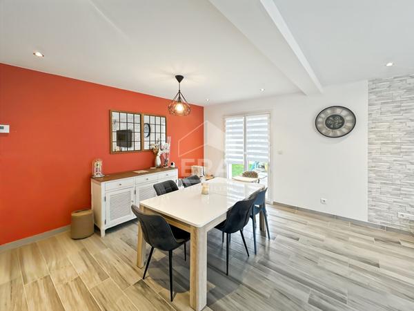 A vendre Maison 4 pièce(s) 95 m2 Morigny-Champigny