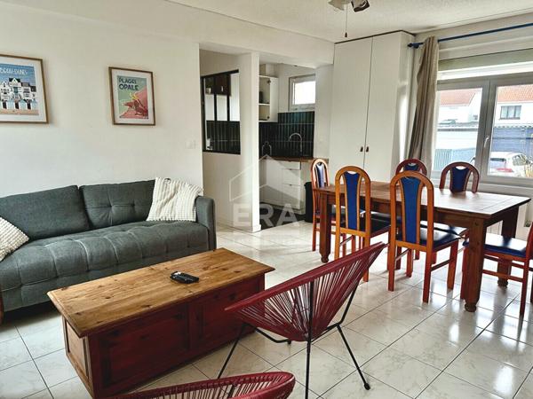 Appartement Bray Dunes à proximité de la plage !!