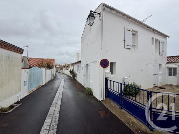 Maison à vendre  6 pièces - 83 m2 ST GILLES CROIX DE VIE - 85