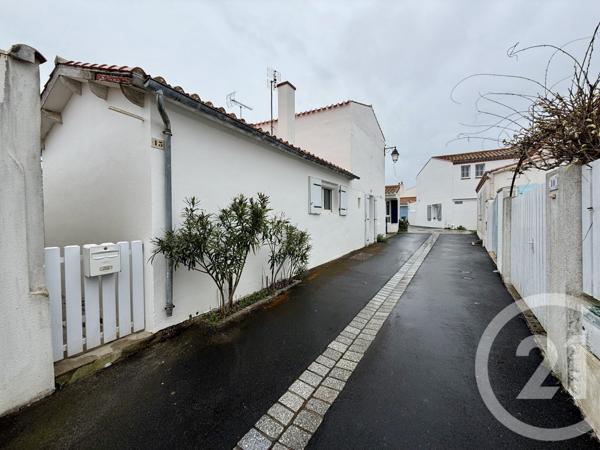 Maison à vendre  6 pièces - 83 m2 ST GILLES CROIX DE VIE - 85