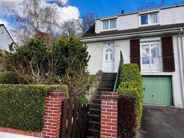 Maison à vendre à Notre-Dame-de-Bondeville en Seine-Maritime (76960), ref : 76002-702