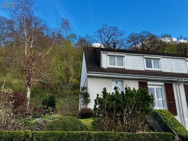 Maison à vendre à Notre-Dame-de-Bondeville en Seine-Maritime (76960), ref : 76002-702