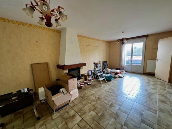 Maison à vendre à Notre-Dame-de-Bondeville en Seine-Maritime (76960), ref : 76002-702