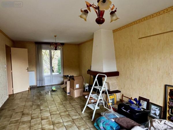 Maison à vendre à Notre-Dame-de-Bondeville en Seine-Maritime (76960), ref : 76002-702