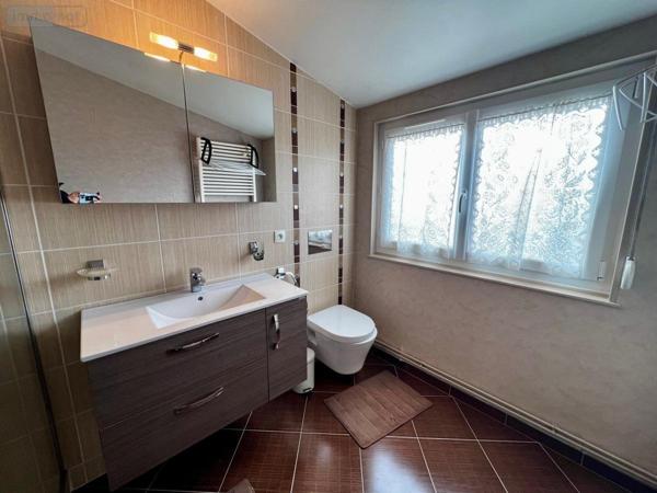 Maison à vendre à Notre-Dame-de-Bondeville en Seine-Maritime (76960), ref : 76002-702