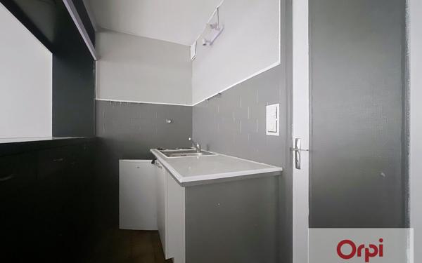 Appartement à louer