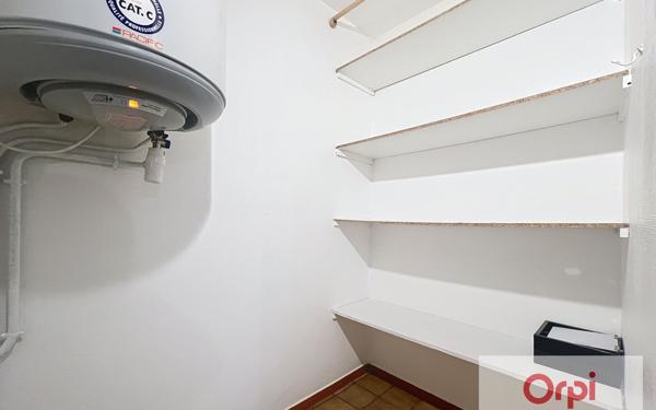 Appartement à louer