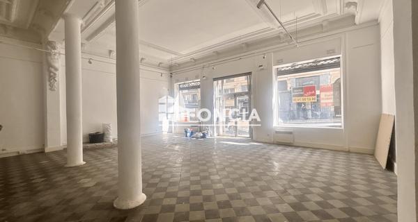 À vendre Local commercial 103.94 m² - Béziers 34500