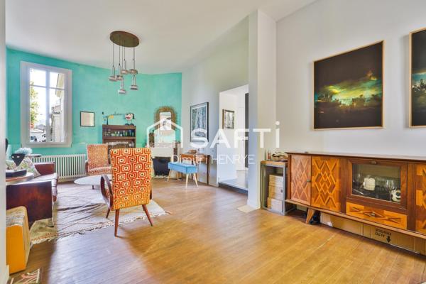 Le Bouscat Maison familiale avec jardin et studio